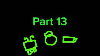 Your Time To Shine Open Map No 18 Parts