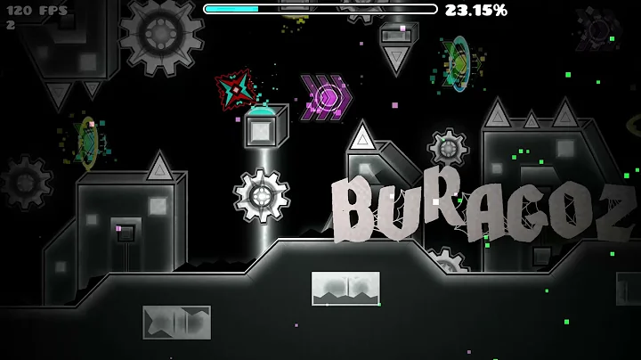 Firework 9-34 (top 1 progress) || Geometry Dash 2.11