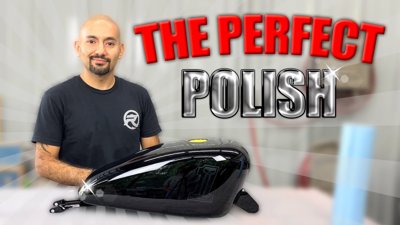 How To Polish Paint Like A Pro!