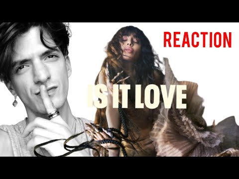 Let's React to the Eurovision Queen Loreen and "Is It Love"