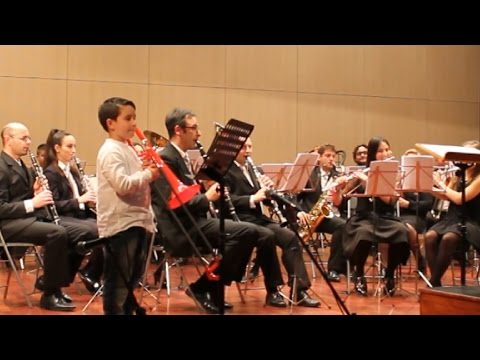 Bill Boyd: Canadian Brass Blues · Escola de Música