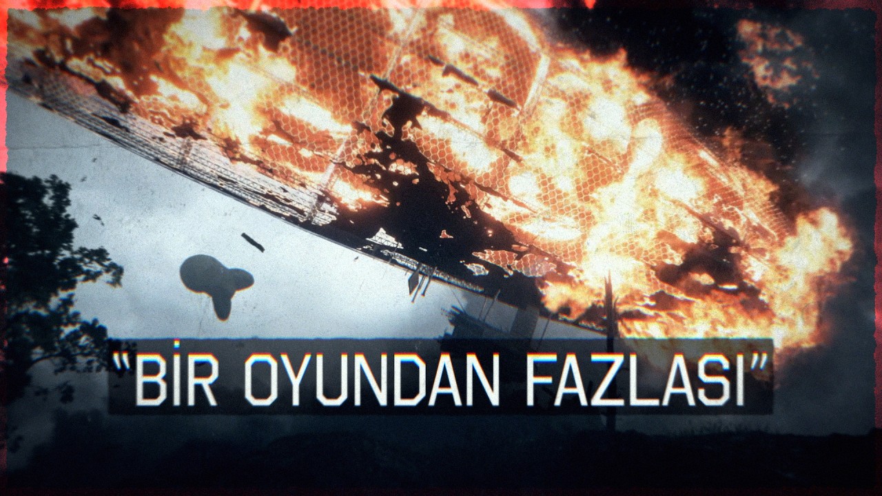 Bir Tarih Oyunu Nasıl Olmalı? | Battlefield 1 Örneği