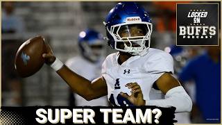OMG: Future Colorado QB Andre Adams is Building a SUPER TEAM of Recruits