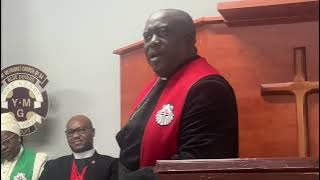 Blue Downs Circuit Mission Convention 2025 - Rev Mdingi