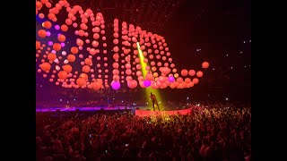 Drake at Dallas Texas God s Plan Search Rescue One Dance Hotline Bling Life is Good