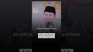 Apa yg Kita Dapat Ketika Mengaji di Majlis Ilmu? - Ustadz Ammi Nur Baits Apa yg Kita Dapat Ketika Mengaji di Majlis Ilmu? - Ustadz Ammi Nur Baits