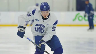 INSIDE THE LEAFS: Did Easton Cowan deserve to get cut by the Maple Leafs?