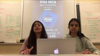 Mock Competition Judge Instructions 2017-2018