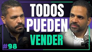 🎙 Códigos y SECRETOS de Ventas (con Pedro Guzmán del podcast “Influencia”) – [98]