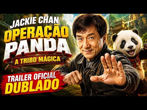 Operação Panda: A Tribo Mágica