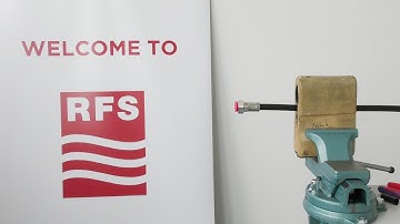 How to install a premium connector – E01 series on a CELLFLEX® Cable 1/2” (LCF12)