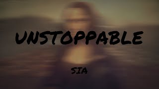 Sia - Unstoppable (Lyrics) | Shawn Mendis , Justin Bieber , Cardi B (Mix) 🌰 by Monalisa Music 7,490 views 10 months ago 16 minutes
