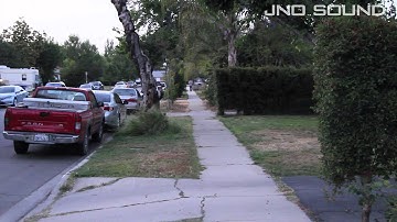 Sennheiser Wireless G3 VS Lectrosonics L Series Distance Test LT w/ LR set at 50mw