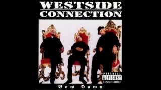 Westside Connection - Hoo&#39; Bangin&#39; (WSCG Style) ft. K-Dee, The Komrads &amp; Allfrumtha (lyrics)