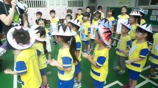 1051005貞德幼兒園全園活動~國慶日遊行 5
