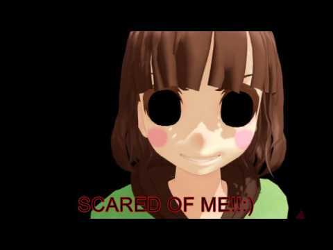 [MMD X UNDERTALE] control (Frisk, Chara e Asriel)