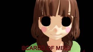 Mmd X Undertale Control Frisk, Chara E Asriel