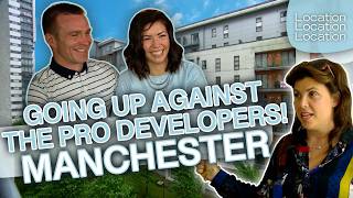 £180k vs £250k Budget: Determined Minds Set On Manchester! | Location, Location, Location