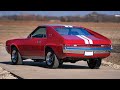 Poverty Corvette - 1968 AMC AMX