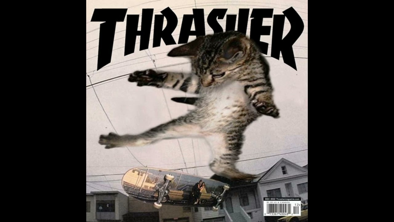 madk1d pop rock type beat 2025 - "SKATE AND DESTROY"