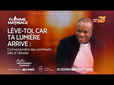 FLAMME MATINALE 27/02/26 | APÔTRE MOHAMMED SANOGO