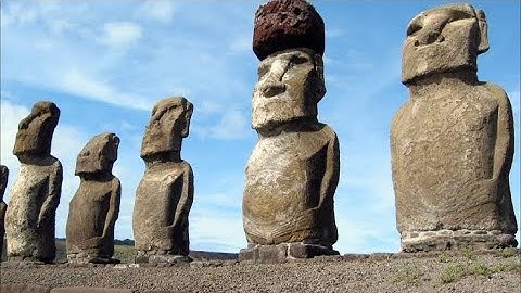 15 Most Mysterious Structures On Earth!