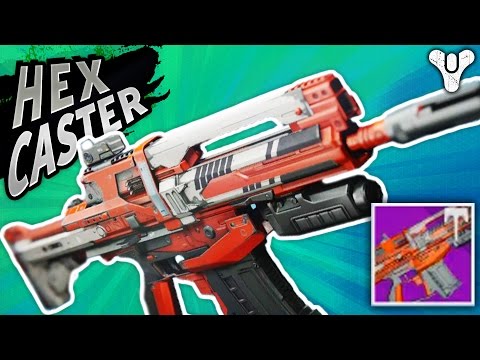 BABY DOCTRINE! Hex Caster Arc Legendary HRoF Auto Rifle | Destiny (Rise of Iron) Year 3