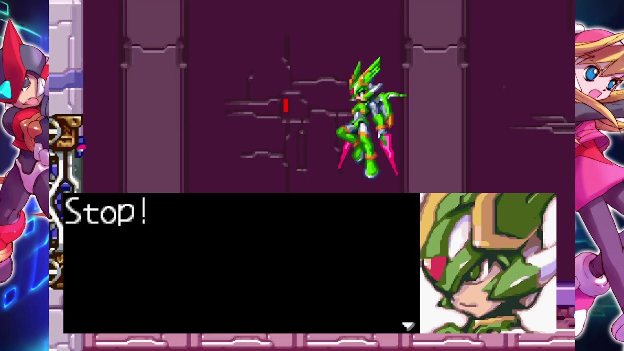 Megaman Zero/ZX Collection - YouTube