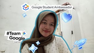 Anisa Sri Muliatni - Kandidat Google Student Ambassador 2026 Indonesia - Universitas Sumatera Utara