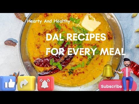 Perfect Dal Recipe | Easy & Tasty Restaurant Style Dal at Ho