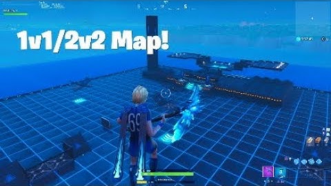 1v1 and 2v2 creative world *Epic*