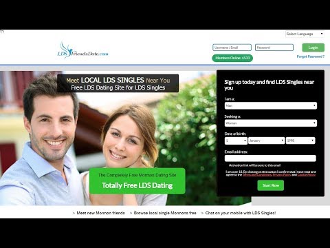 Free dating sites for lds singles
