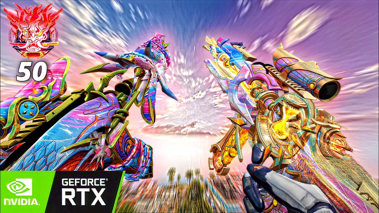 BLOOD STRIKE - 50 KILLS - AK47 CHAIROSCURO+ UMP45 INFINITE!! ULTRA GRAPHICS RTX 4060