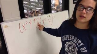 Multi step exponent rules 1