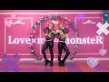 Love×me⇔monsteR