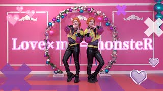 Download Lagu 【あんスタ】2wink Love×me⇆monsteR 踊ってみた『コスプレ』 MP3