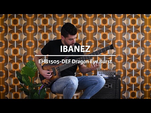 Бас-гітара IBANEZ EHB1505 SWL