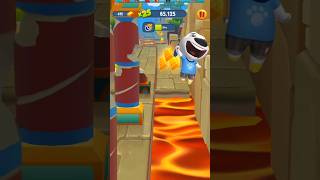 3 Funniest Fail Crashes Talkingtom D Run