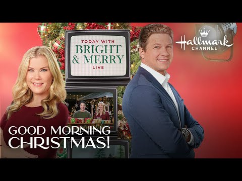 Preview - Good Morning Christmas! - Hallmark Channel