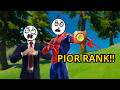 ENTRÁMOS NO RANK MAIS BAIXO DO FORTNITE (É PIOR DO QUE PENSAS!)😭😭