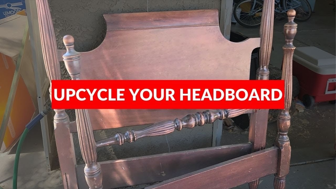 The VIRAL headboard upcycle everyone's copying again this summer!