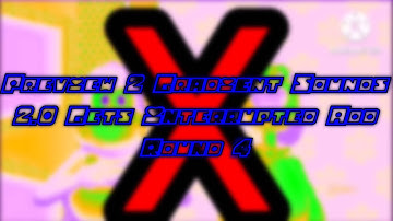 Preview 2 Gradient Sounds 2.0 Gets Interrupted Add Round 4