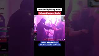 Szpaku Cancer Fighters #shorts #polityka #nawrocki