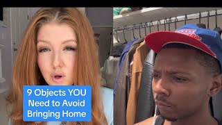 9 Items That Can Invite DEMONS Into Your Home….