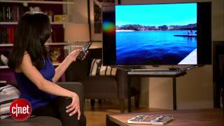 CNET How To - Stream media from your Galaxy S3 to a Samsung TV screenshot 4