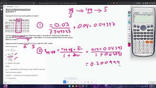 TM366 Final Question | ABC Routing Table
