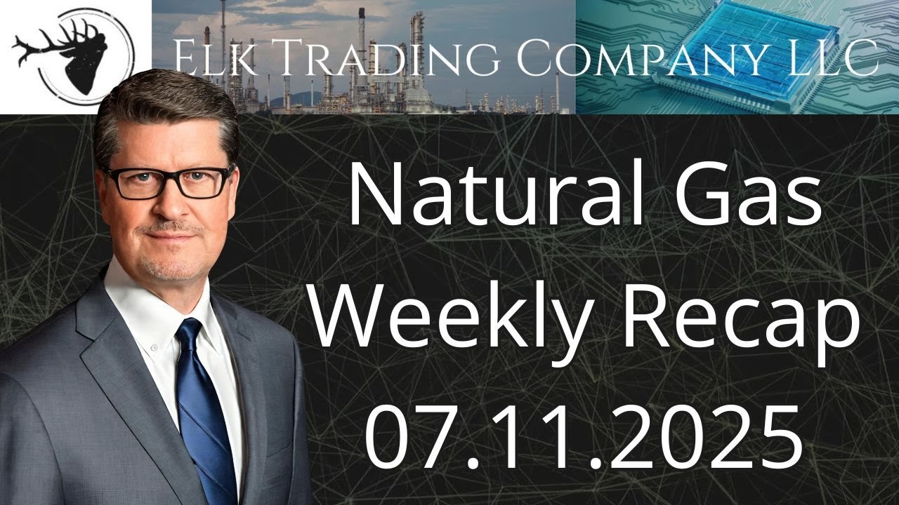 Natural Gas Weekly Recap (NGQ25 @ 3.386) - 07.11.2025