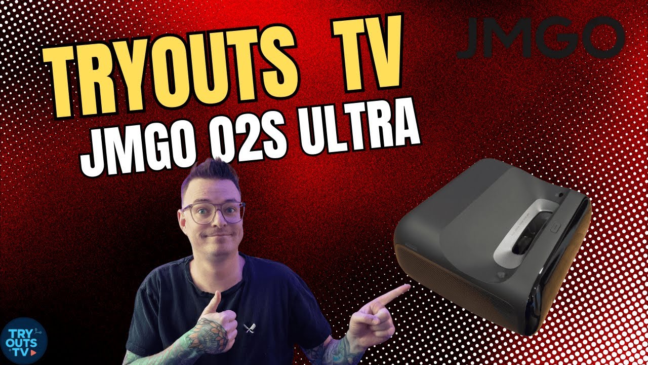 JMGO O2S Ultra - Der Ultimative KDB für dein Zuhause? - Mein Review