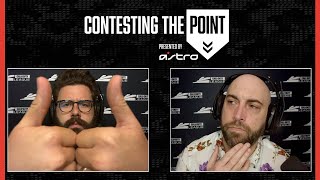 aBeZy the Most UNDERRATED Player in the League! | Contesting the Point #22