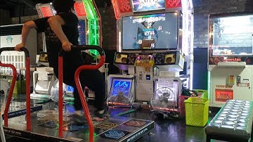 펌프 세계1등의 무빙!! 축지법 사용가능 (Blazing D24 SS)